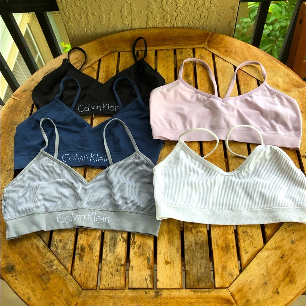 Calvin Klein Bra Bundle